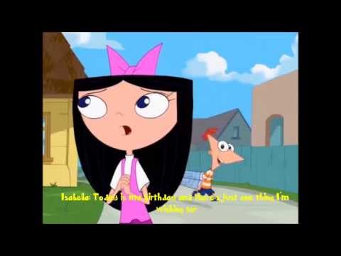 Video thumbnail for Isabella’s Birthday Song