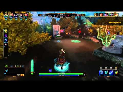 Xbox Smite Ao Kuang Jungle top play