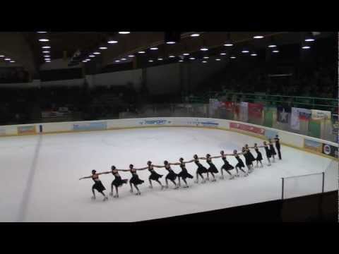 SpringCup 2012 - LES ZOULOUS -FRA- Senior FP
