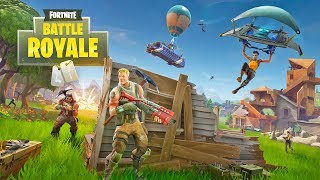 【生放送】FORTNITEやってみる