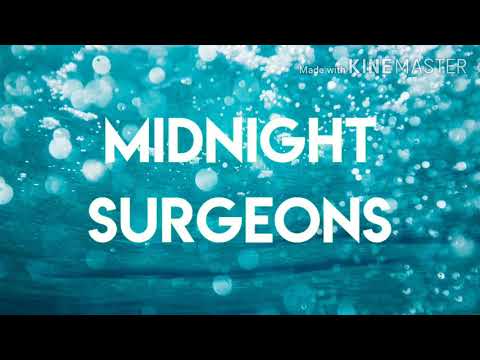 Midnight Surgeons-Sparkling Water