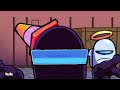 Black And White Imposter Review THE AMONG US POTION Imposter V4 Animation