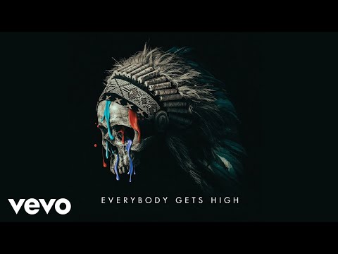 MISSIO - Everybody Gets High (Audio)