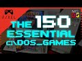 The 150 Essential MS DOS Games