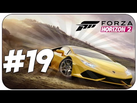 Forza Horizon 2 Gameplay Part 19
