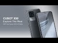 Смартфон Cubot X50 8/128GB Black 3