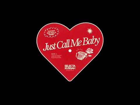 Thaitanium - Just Holla [Just Call Me Baby : Selecta Kuggah Afrobeat Remix]