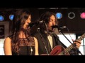The Civil Wars - Oh Henry - 3/16/2011 - Stage On Sixth, Austin, TX