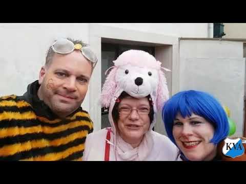 1. Virtuelller Arzbacher Karnevalsumzug 2021