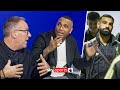 Because It S Salah You Re Making A Big Meal Of It HEATED Argument On Soccer Saturday