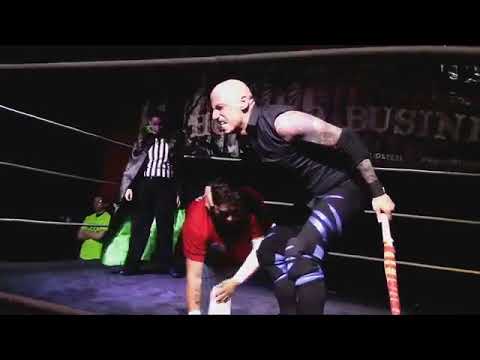 3-2-1 Battle! Steve Migs vs  Allan Jepsen  (10/18/19)