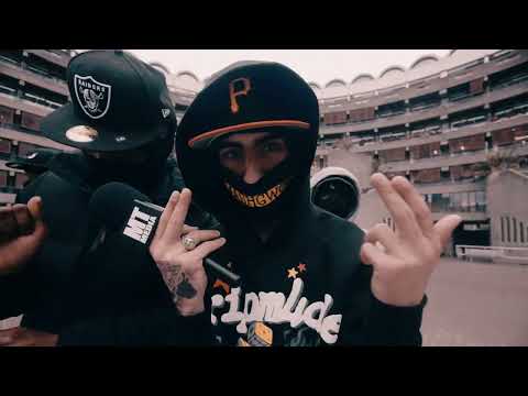 Ziiroz x Vecksar - Concrete Jungle Freestyle [S2.E9]