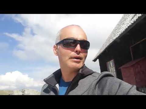 Căminul Alpin - Vf Bucsoiu. Cab Omu