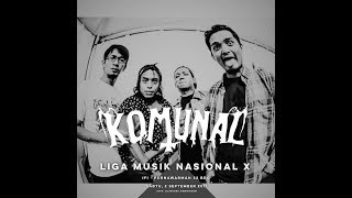 Download lagu [LIVE] 2017.09.02 Komunal - Higher Than Mountain mp3