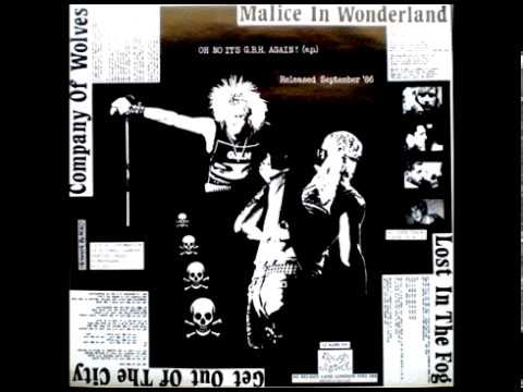 G.B.H. ‎– Oh No It's G.B.H. Again!EP(1986)