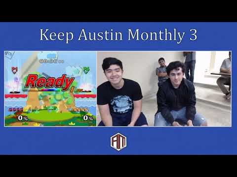 KAM 3 LSF - Albert (Falco) vs Pappi (Fox)