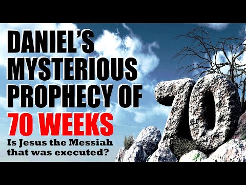 The Mysterious 70 Weeks Prophecy in Daniel 9 – Is Jesus the Messiah that was executed? Rabbi Skobac