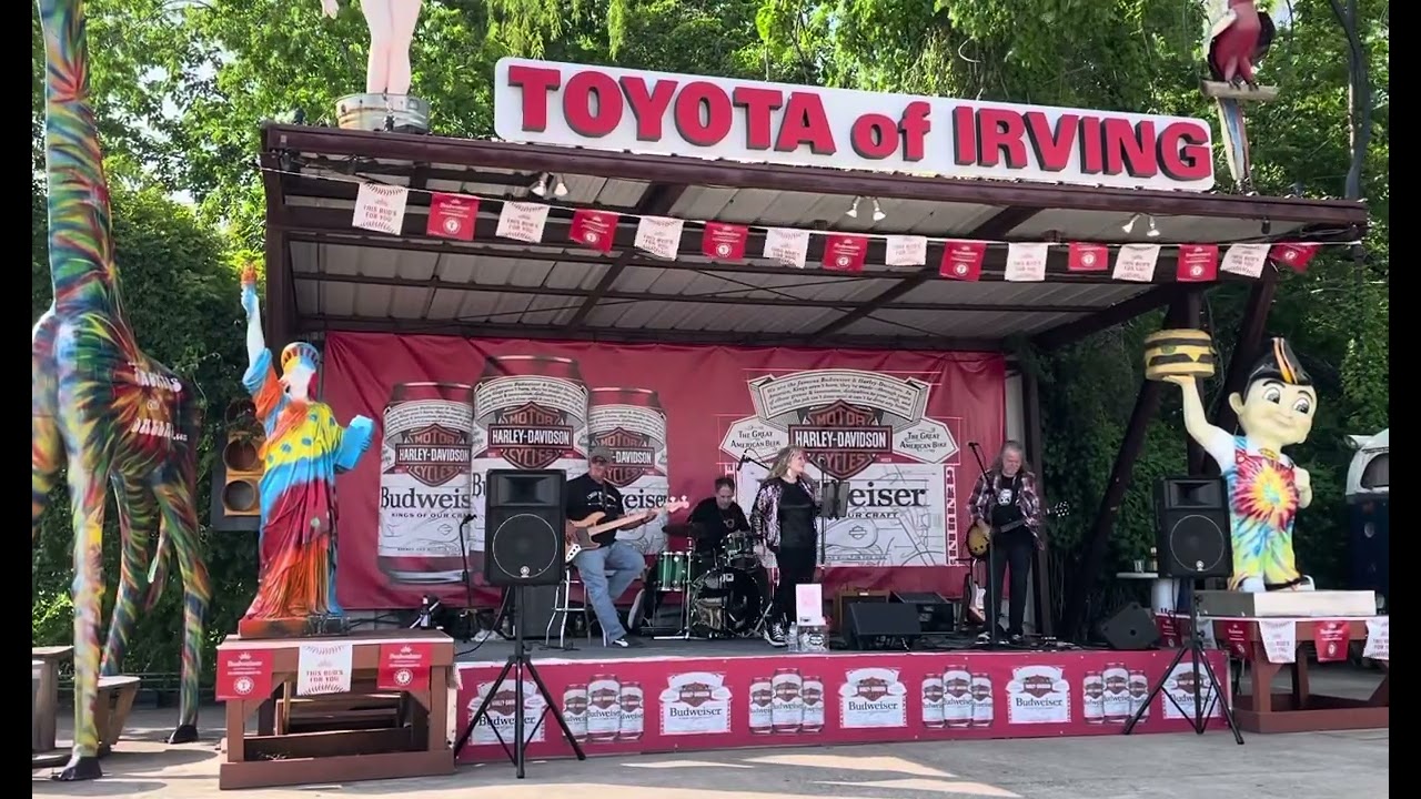 Promotional video thumbnail 5 for Uptown Live