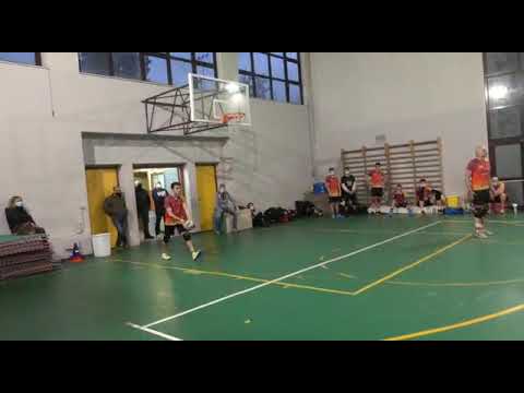 II divisione Maschile: Asd Roma Sports - A. Virtus Roma