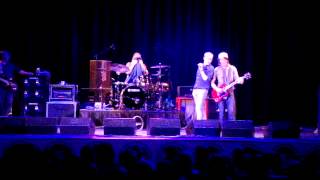Spin Doctors Tarrytown 5/18/2014 About A Train