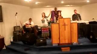 Send The Rain - The Horn Family