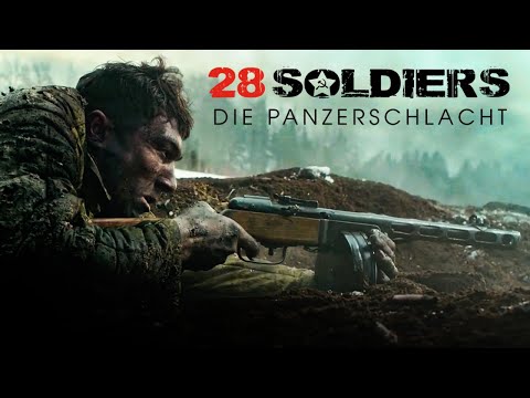 28 Soldiers – Die Panzerschlacht (actionreicher KRIEGSFILM, ganzer film deutsch, kriegsdrama, hd)
