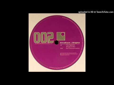 D-Culture - The Ripback (Original Mix)