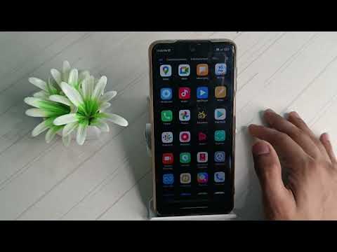 how to on don't disturb in Redmi note 9 pro max