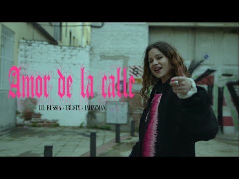 LIL RUSSIA feat. TRUSTY - AMOR DE LA CALLE (prod. JAHZZMVN)