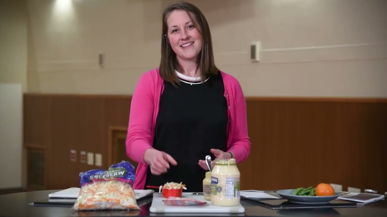 Live Whole Health #210: Reeling in heart health with a salmon wrap 1