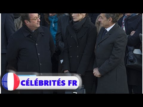 Photos. hommage à jean d'ormesson : françois hollande, nicolas sarkozy... de nom...