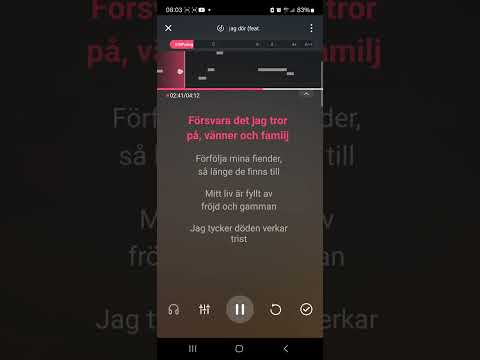 leva tills jag dör lasse stefanz karocke