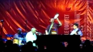 HKIJF 2011 - Freddy Cole Quartet (excerpt 6)