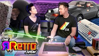 I FOUND MY TEENAGE PRINTER! + Homebrews • Memes • News • Unboxings on The ЯRetro Show #10