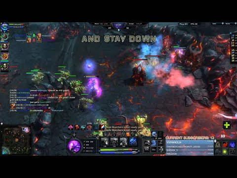 [HoN] OMGitsMARLON Revenant - Peek-A-Boo!!!