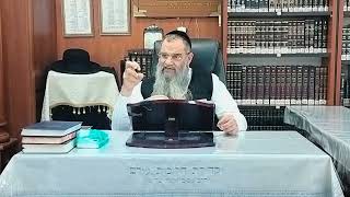 הרב ניסים אלעד-פורים מגילה