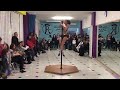 POLE DANCE ANNA K Rubinhobrazilacademy