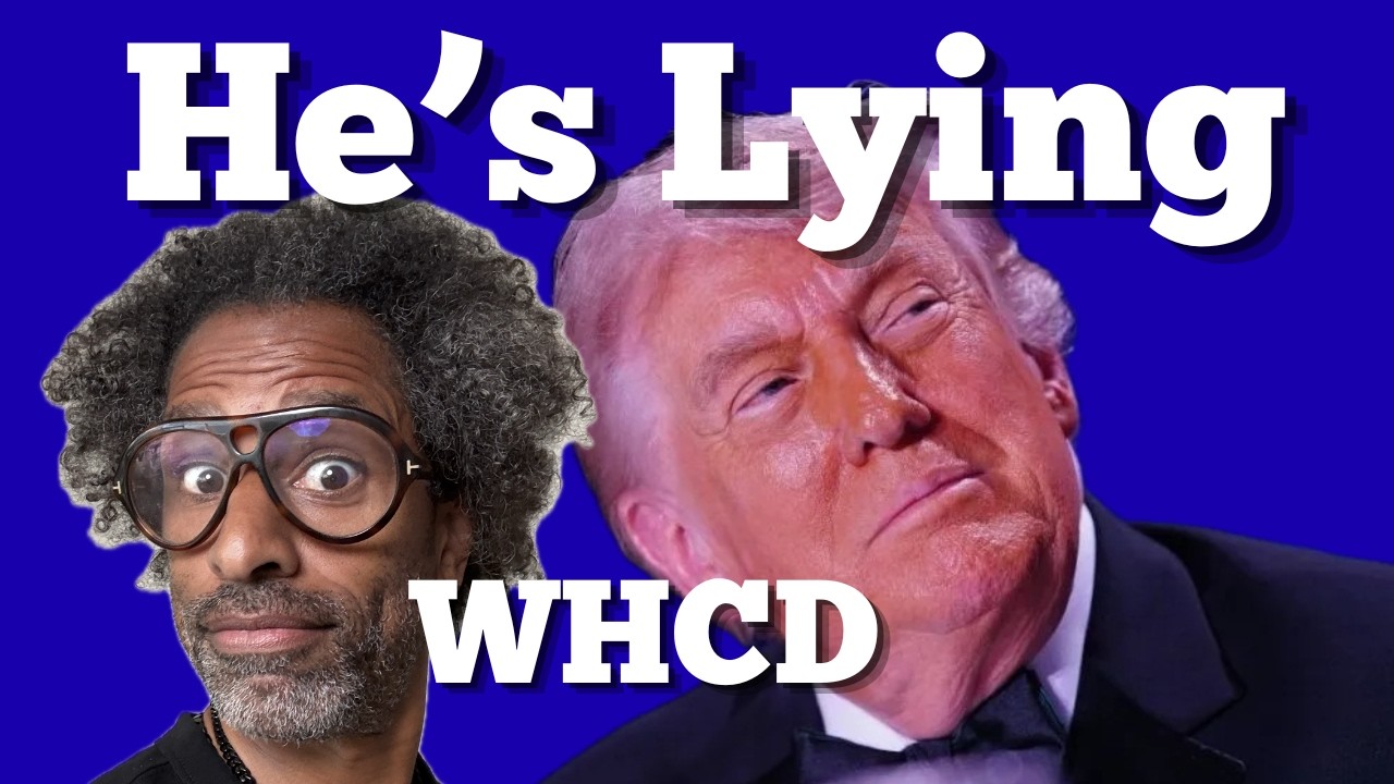 The White House Correspondents Dinner Shooting—It Doesn't Make Sense