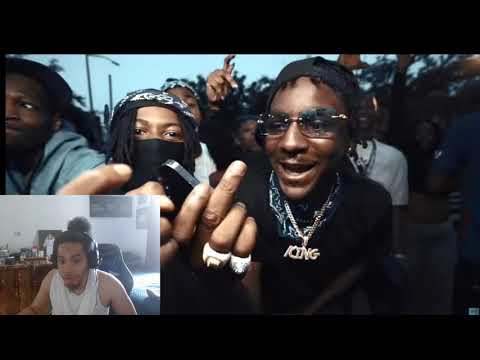 AK Dinero - EBK (Ambitious Reacts)