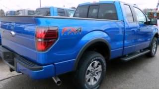 preview picture of video '2013 Ford F-150 Quinnesec MI'