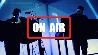 Moderat - A New Error (Live at Unknown Festival)