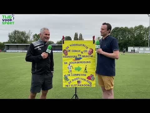 ⚽️DE VOORUITBLIK MET COACH PITSCHON ( OLYMPIA WIJGMAAL A )⚽️