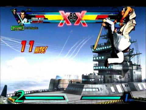Ultimate Marvel vs Capcom 3 Online Fights - Match 149