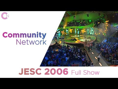 Junior Eurovision Song Contest 2006 🇷🇴 | Full Show | 50FPS (DVD)