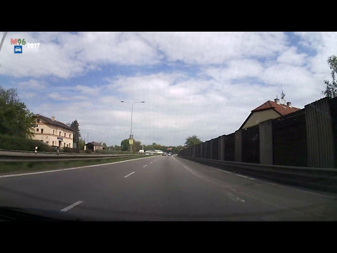 Silnice I/37: Pardubice - Hradec Králové - Pardubice (2017 - 3x)