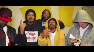 YaBoiMikeT X DreadHead Ced - Go Hard@AQUINOFILMS)