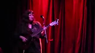 Jolie Holland - 'I Wanna Die', Hebden Bridge Trades Club, Sunday 14th September 2025