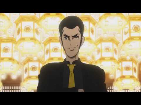 Tráiler Lupin III: El rocío de sangre de Goemon Ishikawa 2017