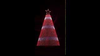2013 Megatree: Walking in a Winter Wonderland - Lonestar
