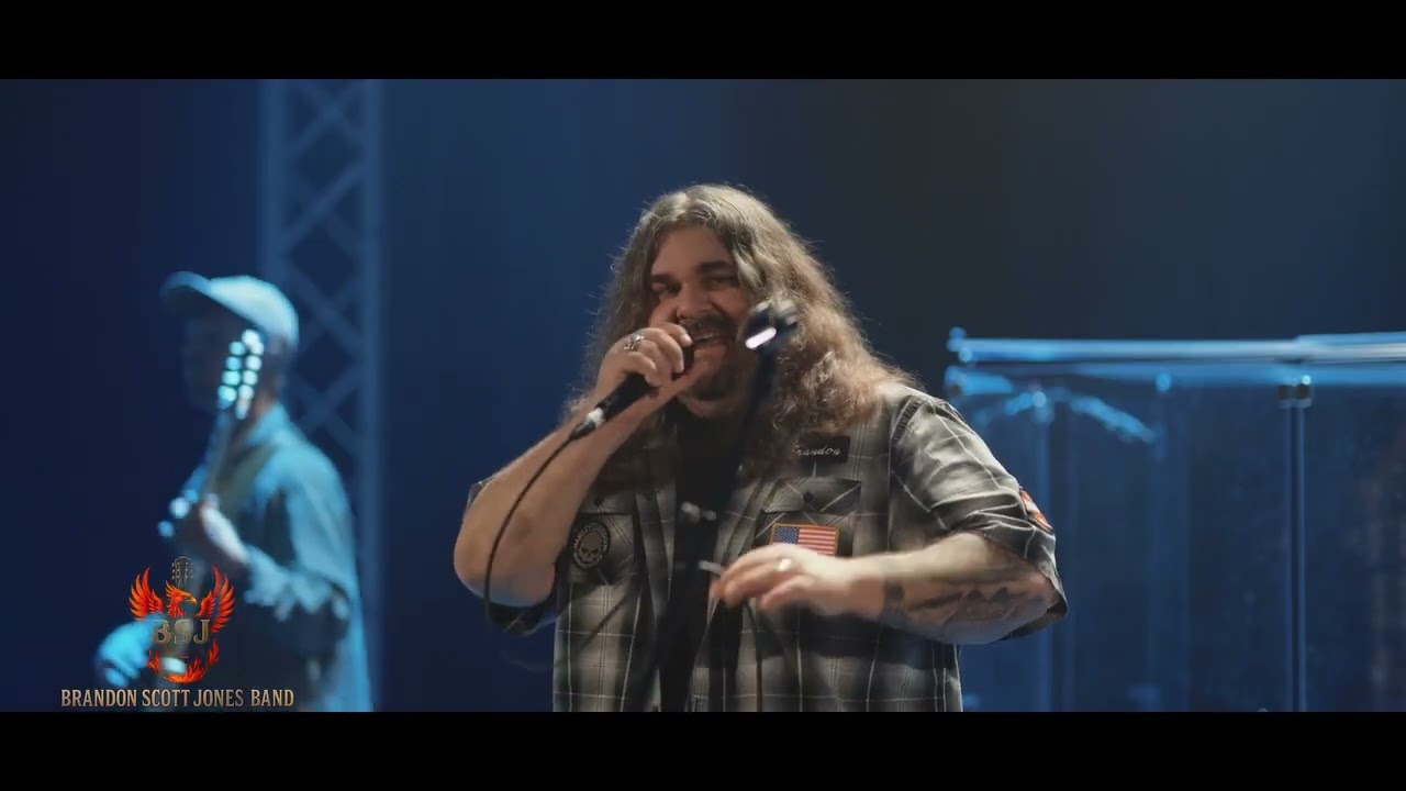 Promotional video thumbnail 2 for Brandon Scott Jones Band